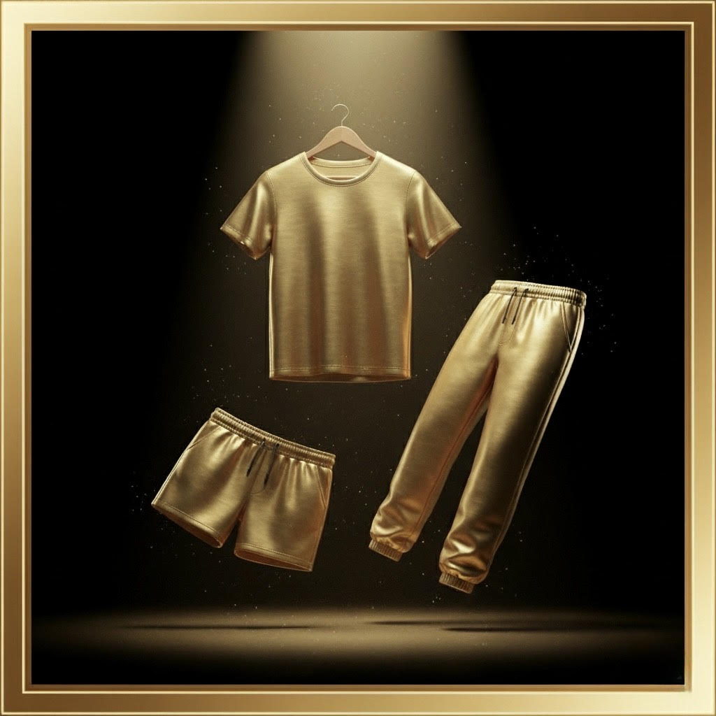 Clothes & Accessories Vendor